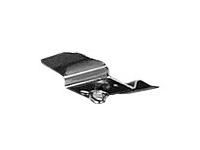 Fluolite 35950004 Luminaire fastener TRA short