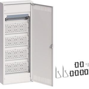 Hager VA60NW Multimedia volta APV 5-row small distribution board