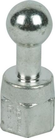 Dehn & Söhne 754600 Ball fixed point KFP 20 M16