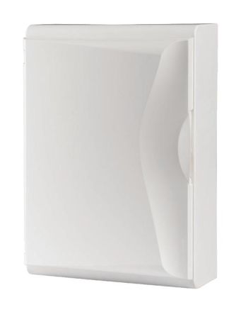 Eaton BC-A-2/26-TW-G 2-row white surface-mounted small distribution board, 110158