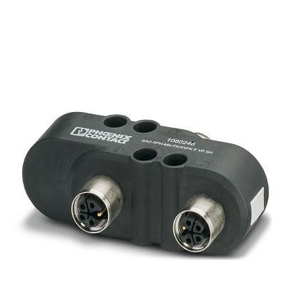 Phoenix Contact 1080246 SAC-5PH-MK-FK/2XFK F VP SH H-distributor