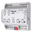 Zennio ZCL-FC010V MAXinBOX FC 0-10V for 2/4 pipe units FanCoil Controller