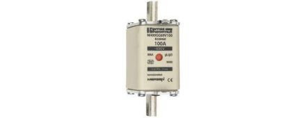 Mersen 1C763.000000 NH00GG69V100 100A size 00 AC690V KK gG NH fuse link
