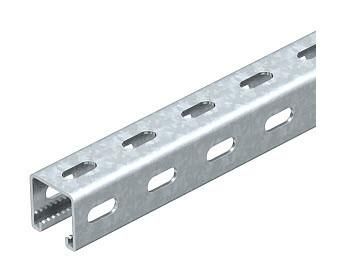 OBO Bettermann MSL4141PP1000FT 41x41x1000mm submersible profile rail, 1123001