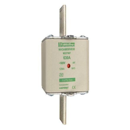 Mersen 2B385.000000 NH3AM50V425 425 A size 3 AC500V KK aM NH fuse link