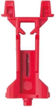 ABB Striebel & John ED138P1600 cover holder 52.5mm high packing unit 1600 pieces, 2CPX062702R9999