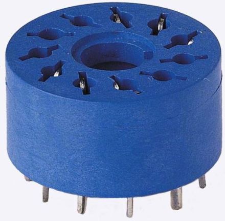 Finder 90.15.1 Relay socket 90151