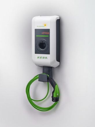 Keba 127736 PV Wallbox cable 6m 11kW