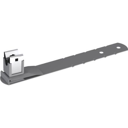 Pröpster 111 033 AZ AZ D:8mm Type A serrated slate L:180mm roof conductor support
