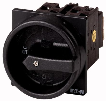 Eaton T0-2-113/EA/SVB-SW main switch installation, 007952