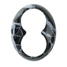 ELSO WDE011467 frame standard 2-way marble black Renova