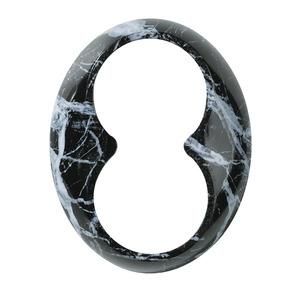 ELSO WDE011467 frame standard 2-way marble black Renova
