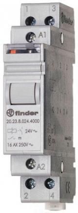 Finder 20.23.9.110.4000 impulse switch