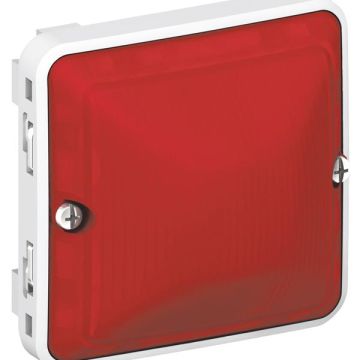 Legrand 069591 cover Plexo IP55 69591 FR AP grey, (red)