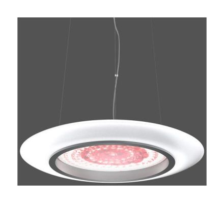 RZB 311674.004.76 60+30W 3000K D690 LP1200 DALI alu LED pendant light