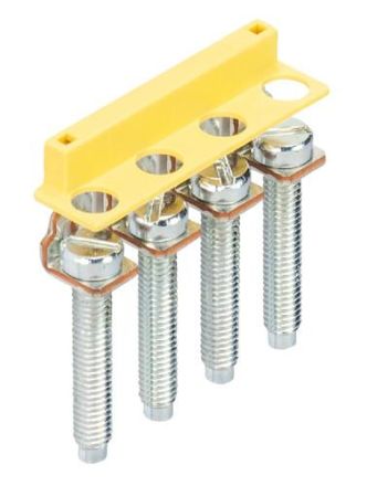 Wieland Z7.282.6429.0 IVB WKN 6TK-4 connecting bridge