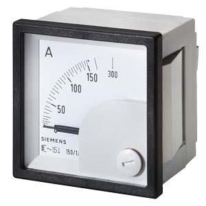 Siemens 3NJ6900-4HD21 ammeter