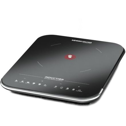 Rommelsbacher CTS 2000/IN induction + temperature sensor glass ceramic single cooking plate