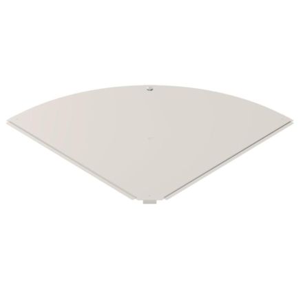 OBO Bettermann 6036982 RBD 90 600 A2 for 90° bend W600mm cover