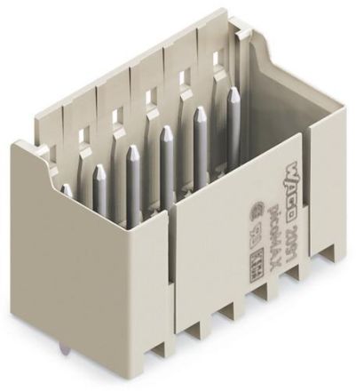 Wago 2091-1407 THT pin header