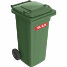 SULO 1053937 large waste container green 120L MGB 120l green
