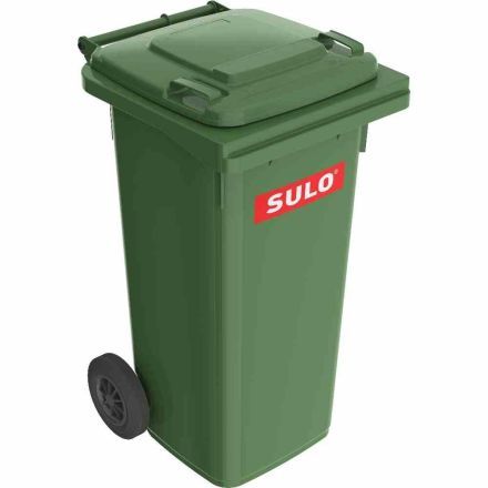 SULO 1053937 large waste container green 120L MGB 120l green