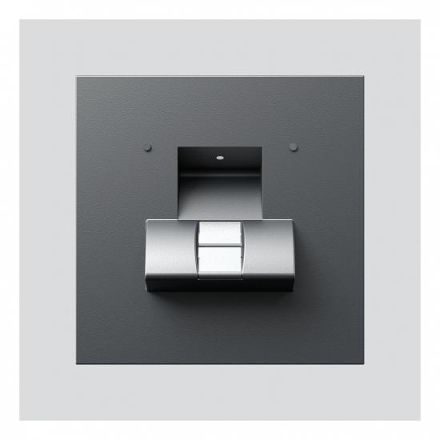 Siedle 210009609-00 FPM 600-0 DG dark grey fingerprint module