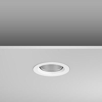 RZB 901702.002.76 Arelo 6 5W 700lm 830 840 white DALI LED recessed ceiling spotlight
