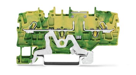 Wago 2002-1907 protective conductor terminal block series 2002