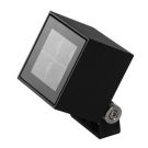 Brumberg 60111103 black 8.4W 3000K IP65 LED spotlight LB20
