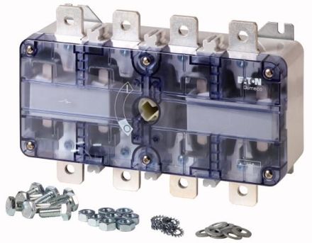 Eaton DMV1000N/4 DUMECO DMV1000N/4 load disconnector, 1814447