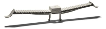 Schnabl 30460 KBS 20 halogen-free for shooting cable bracket