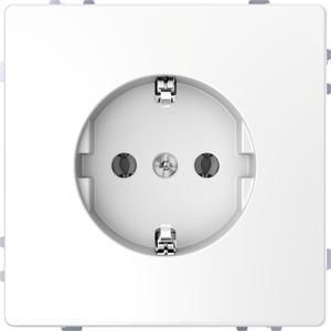 MERTEN MEG2301-6035 SCHUKO socket lotus white system design