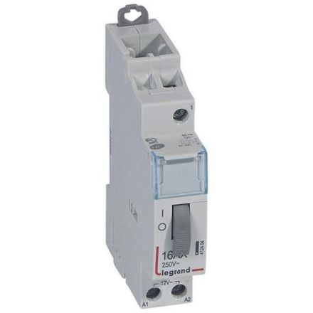 Legrand 412404 16A 1-pole 12V remote switch