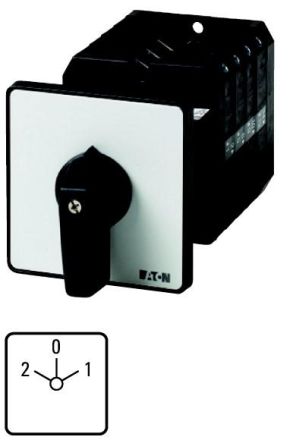 Eaton T5-4-88/Z group changeover switch, 095717