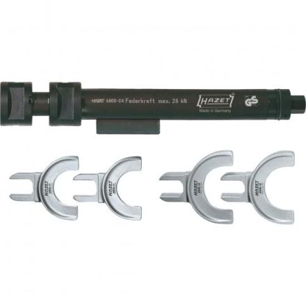 Hazet 4900-2A/5 spring compressor set