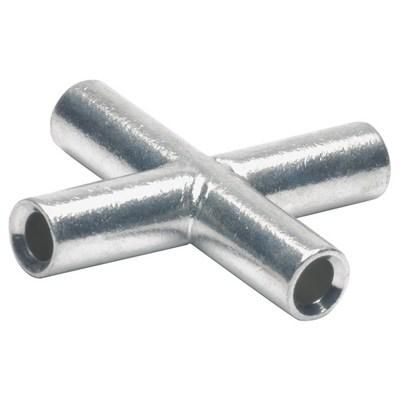 Klauke SKV1525 for solid conductors 1.5-2.5qmm tinned cross connector