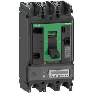Schneider Electric C63V36E630 ComPacT NSX630HB1 with Micrologic 6.3 E 3 molded case circuit breaker