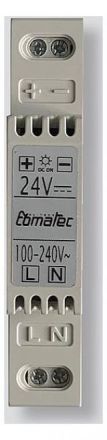 Siedle 210010340-00 PSM 1 12 24 power supply unit