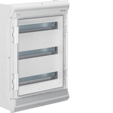 Hager VE318SN small distribution board Vector IP65 3x18PLE