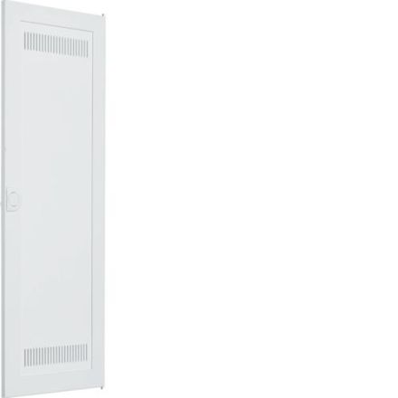 Hager VZ125W WLAN-Tuer Volta for flush-mounted and hollow wall switch, 5 rows, IP30