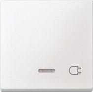 MERTEN 431719 rocker switch polar white System M