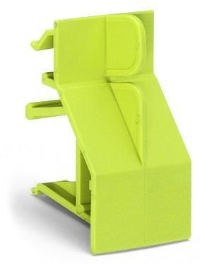 Wago 285-441 for 50qmm terminals yellow finger protection cover