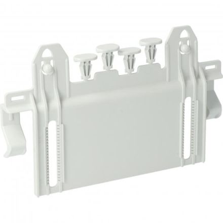 Kaiser AT2249 Pluggable AK2 for cable tray straight mounting plate