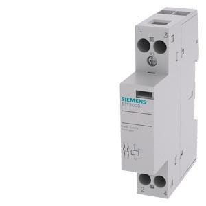 Siemens 5TT5000-0 installation contactor