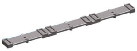 ABB Striebel & John ZX636 intermediate piece 3-pfSS holder, 2CPX021878R9999
