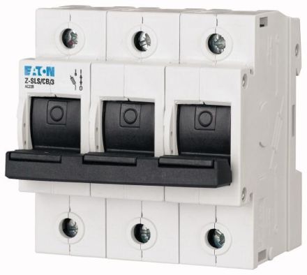 Eaton Z-SLS/CB/3 fuse switch disconnector + flashing function, 63A, 3p, 248249