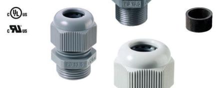 Jacob 50.011 PA7035 IP cable gland polyamide PG11
