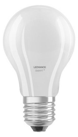 LEDVANCE Osram 4058075619036 SMARTWFA60TW 6W/827 230VGLFR E27FS1 LED lamp