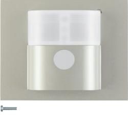 Berker 85341173 motion detector 1.1 m stainless steel, painted Berker K.5